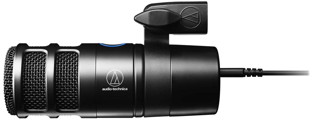 Микрофон Audio-Technica AT2040USB, черный (80004914)