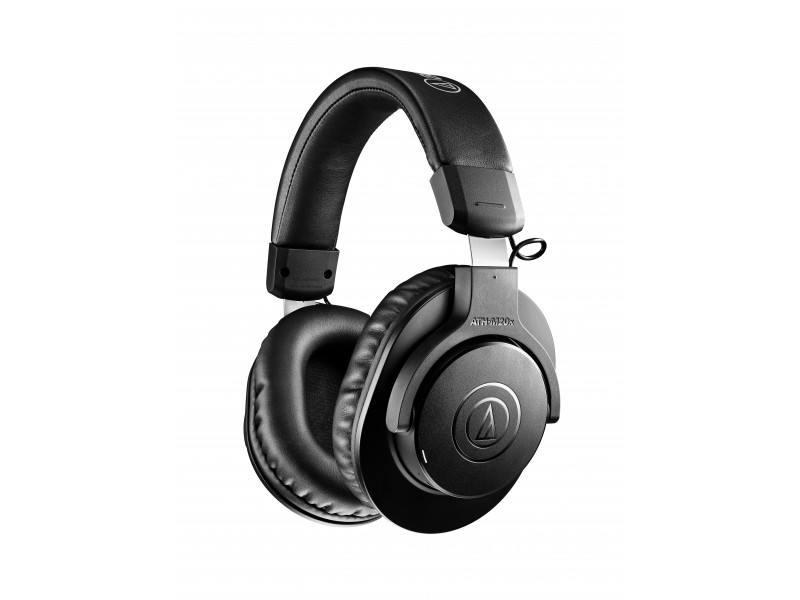 Наушники Audio-Technica ATH-M20XBT, чёрный