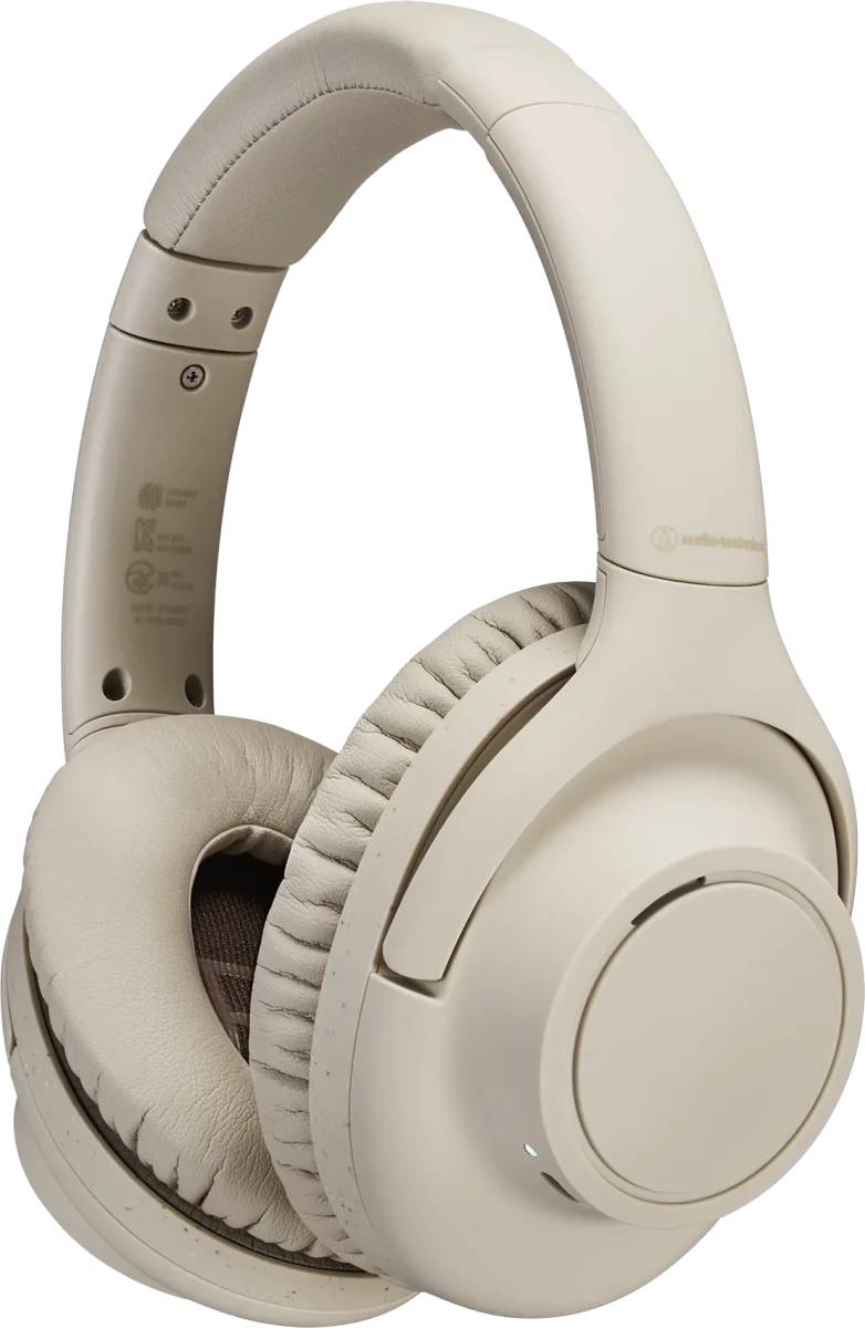 Гарнитура Audio-Technica ATH-S300BT BG, бежевый