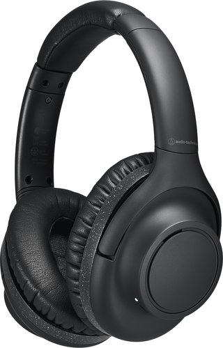 Гарнитура Audio-Technica ATH-S300BT BK, черный