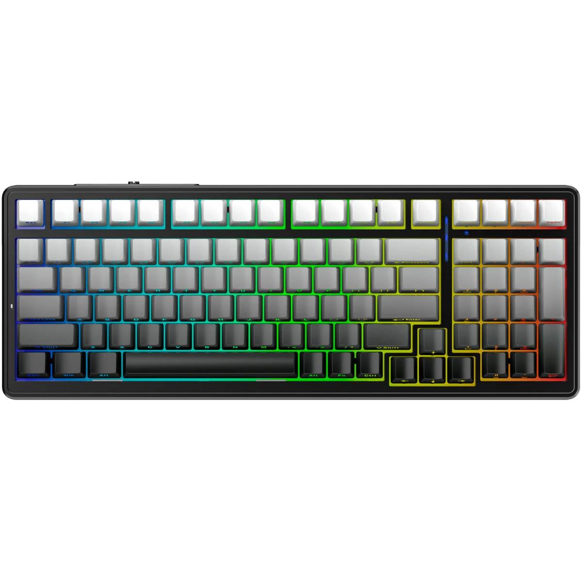 Клавиатура AULA F99 Gradient Grey (6978080502360)