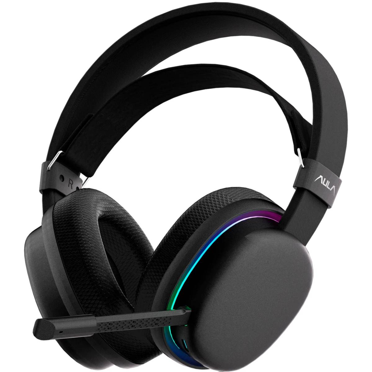 Гарнитура AULA G7 Black (6978080505293), черный