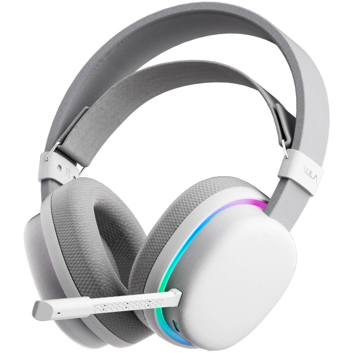 Гарнитура AULA G7 White (6978080505309), белый