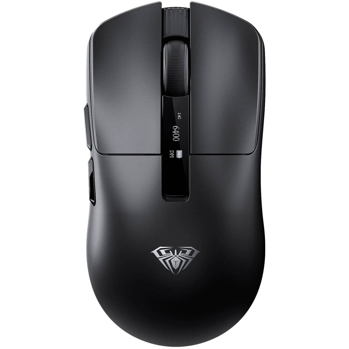 Мышь AULA SC590 Pro Black (6978080505613), черный