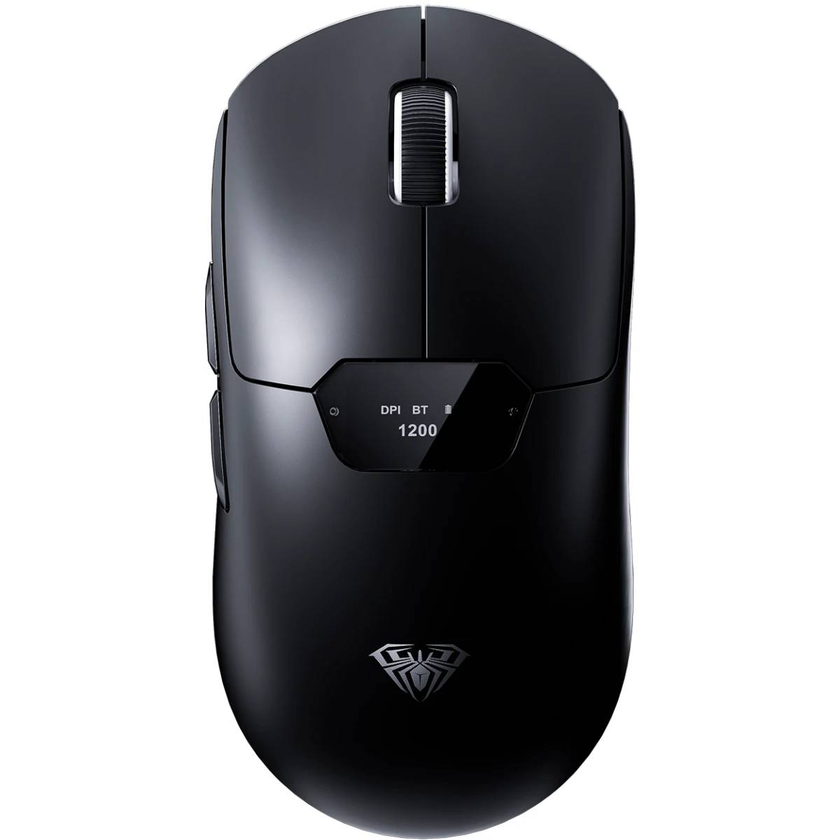 Мышь AULA SC390 Black (6978080505569), черный