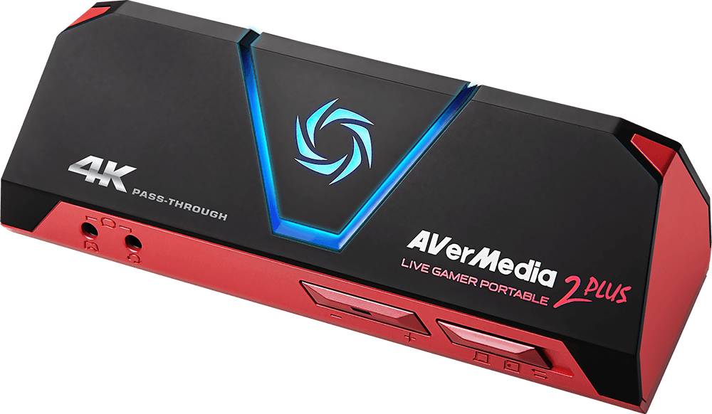 AVerMedia Live Gamer Portable 2 Plus (GC513), USB