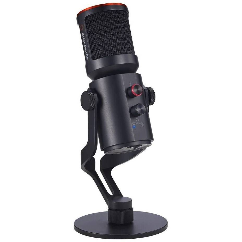 Микрофон AVerMedia Live Streamer MIC 350 (40AAAM350AWD)