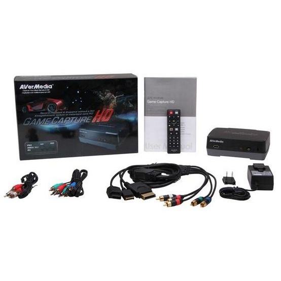AverMedia Game Capture HD, USB