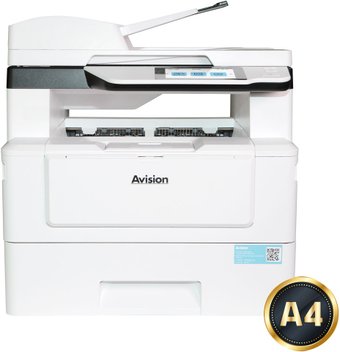 МФУ Avision AM40A Plus, A4 (000-1111-0KG)