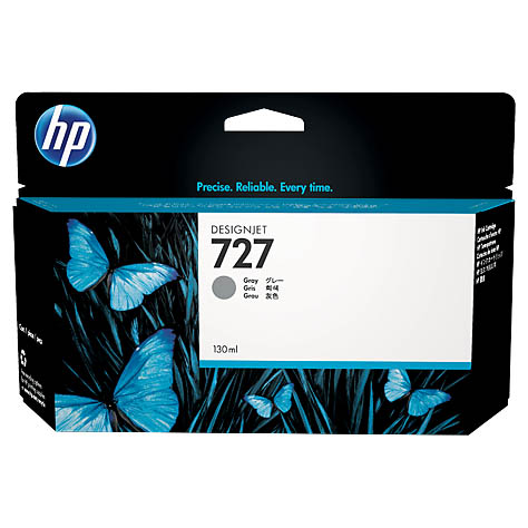 Картридж HP 727, серый B3P24A