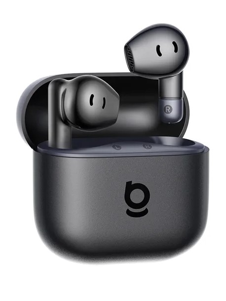Наушники Baseus Bass BS2 Lite (A0010A02), черный
