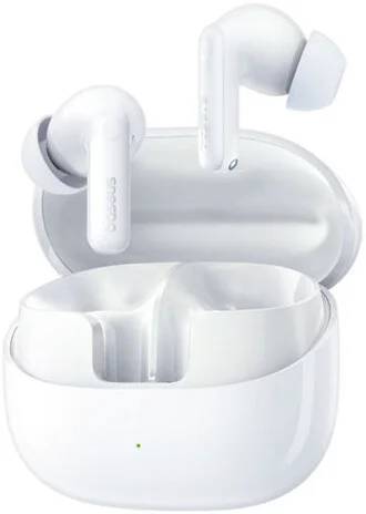 Гарнитура Baseus Bass BP1 PRO White