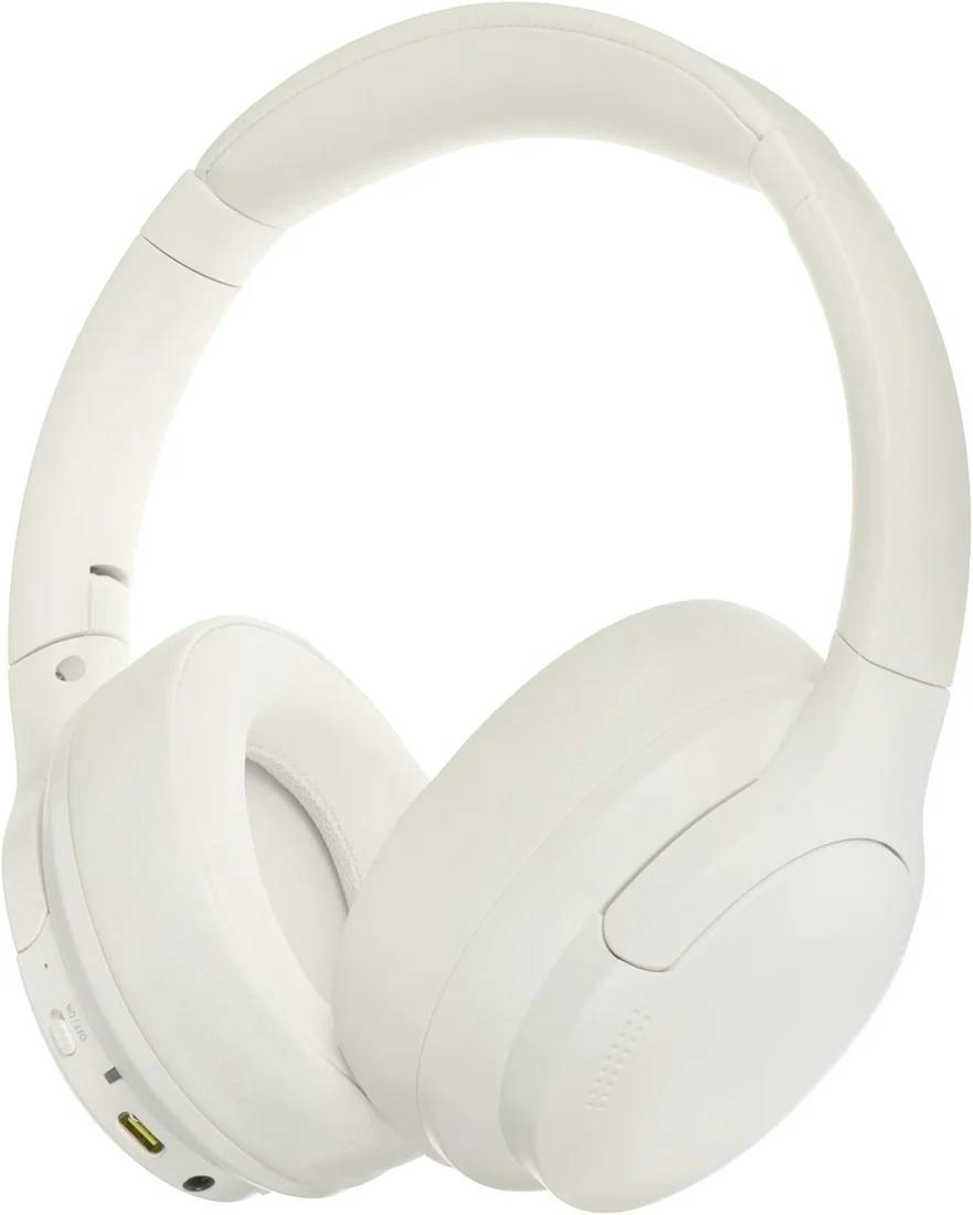 Гарнитура Baseus BH1 Lite Starlight Off-White (A0203C02)