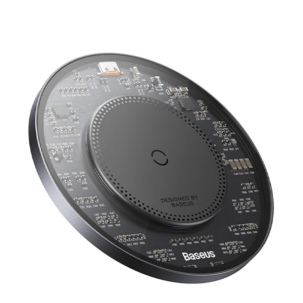 Беспроводное ЗУ Baseus BS-W530 CCJJ050001, черный