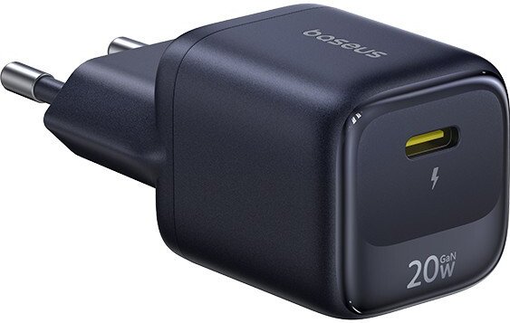 СЗУ Baseus EnerFill FN22 20W E0122802, черный, USB Type-C