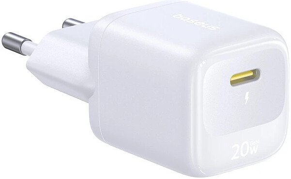 СЗУ Baseus EnerFill FN22 20W E0122803, белый, USB Type-C
