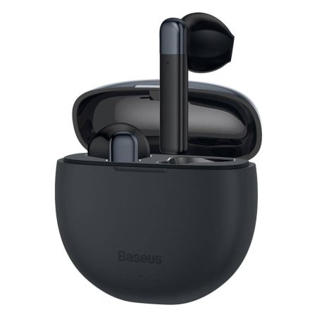 Гарнитура Baseus Encok W2 Black NGW2-01