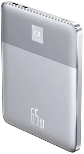 Внешний аккумулятор 12000мАч Baseus Blade 2 P10063801S13-00 серебристый