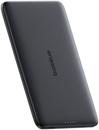 Внешний аккумулятор 5000мАч Baseus PicoGo AM41 PPKPC-0520, P1007680C123-00, черный