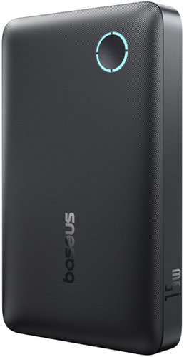 Внешний аккумулятор 10000 мАч Baseus EnerFill FP11 PPAP-1015-2 P1008210C123-00, черный