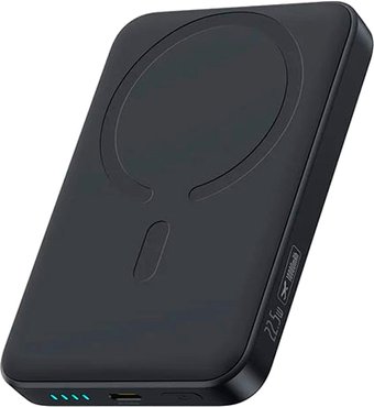 Внешний аккумулятор 10000 мАч Baseus EnerFill FM11 Magnetic PPFM11-1022 P1008210E123-00, черный