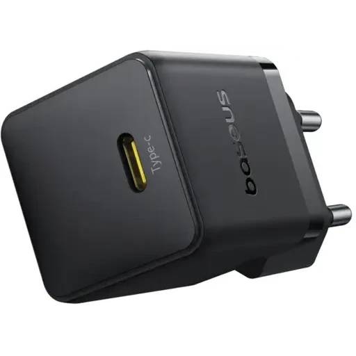 СЗУ Baseus Palm 20W EU P10111602113-01, черный, USB Type-C