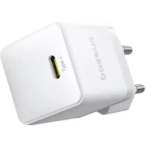 СЗУ Baseus Palm 20W EU P10111602213-01, белый, USB Type-C