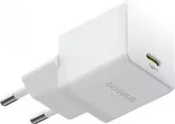 СЗУ Baseus Palm 30W EU P10111605213-00, белый, USB Type-C