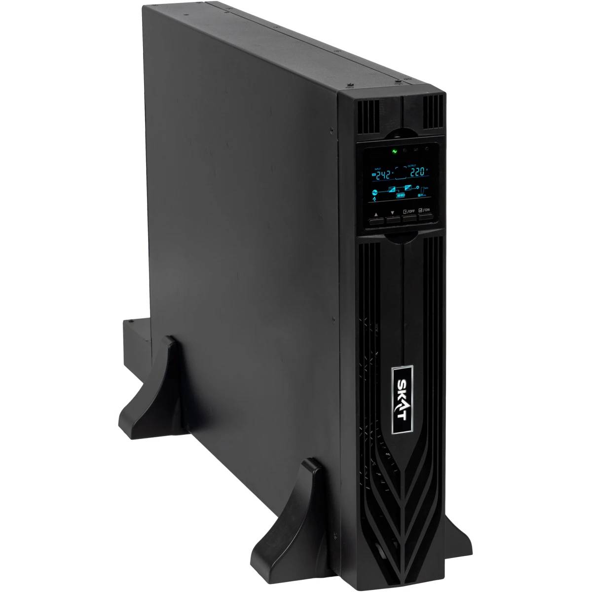 ИБП Бастион SKAT-UPS 10000-RACK-ON P3, 10000VA (3xIEC320-C19, 3xIEC320-C13)