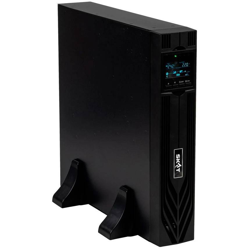 ИБП Бастион Skat-UPS 1500-RACK-ON-3X9-E P3, 1500VA (8xIEC320-C13Schuko)