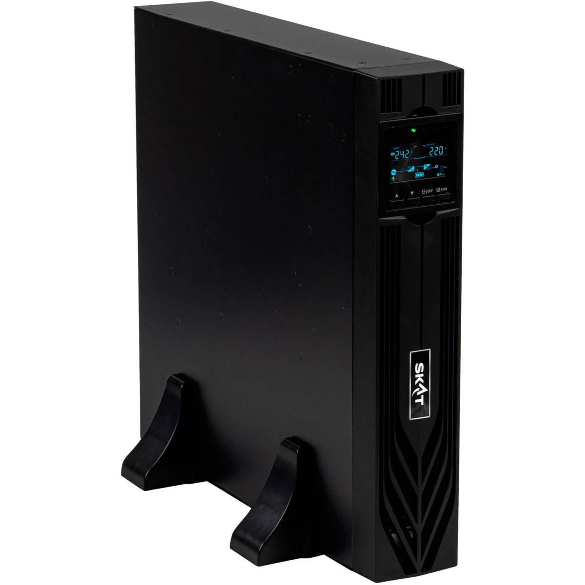 ИБП Бастион Skat-UPS 2000-Rack-ON-4X9 P3, 2000VA (2xSchuko)