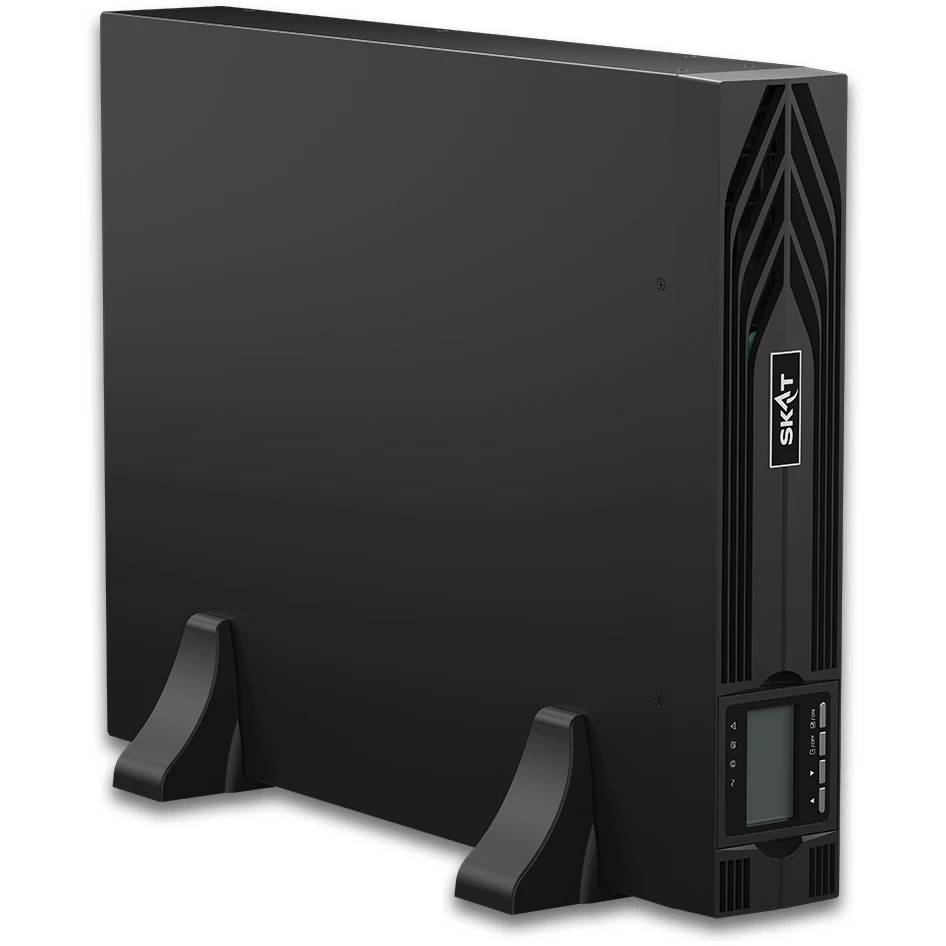 ИБП Бастион SKAT-UPS 3000-RACK-ON-6X9-E P3, 3000VA (1xIEC320-C19, 8xIEC320-C13)
