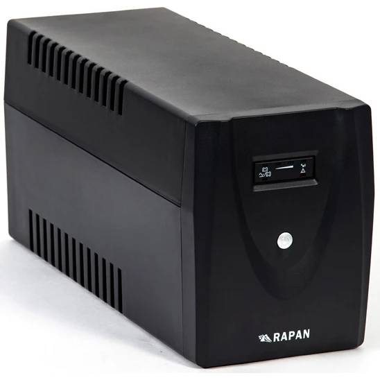 ИБП Бастион  RAPAN-UPS 2000, 2000VA (2xSchuko, 2xIEC320-C13)