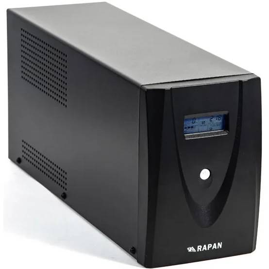 ИБП Бастион RAPAN-UPS 3000, 3000VA (2xSchuko, 2xIEC320-C13)