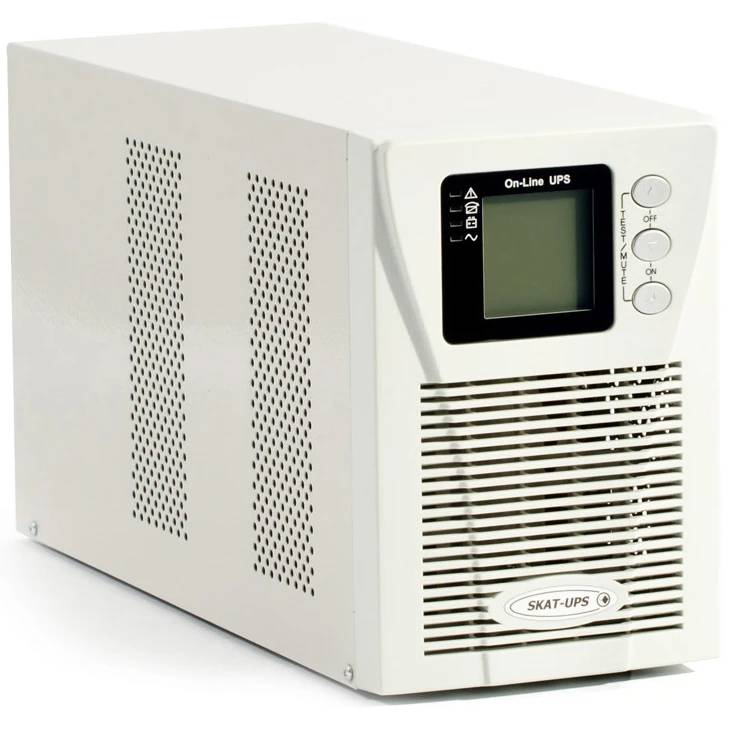 ИБП Бастион SKAT-UPS 1000 (24V), 1000VA (2xSchuko)