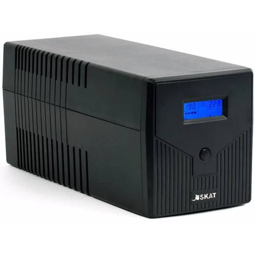 ИБП Бастион SKAT-UPS 1000/600, 1000VA (2xSchuko, 2xIEC320-C13)
