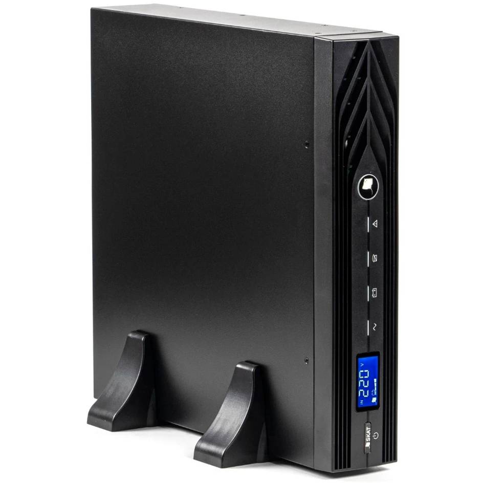 ИБП Бастион Skat-UPS 2000-Rack-ON-4X9-E, 2000VA (8xIEC320-C13)