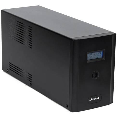 ИБП Бастион SKAT-UPS 3000/1800, 3000VA (2xSchuko, 2xIEC320-C13)