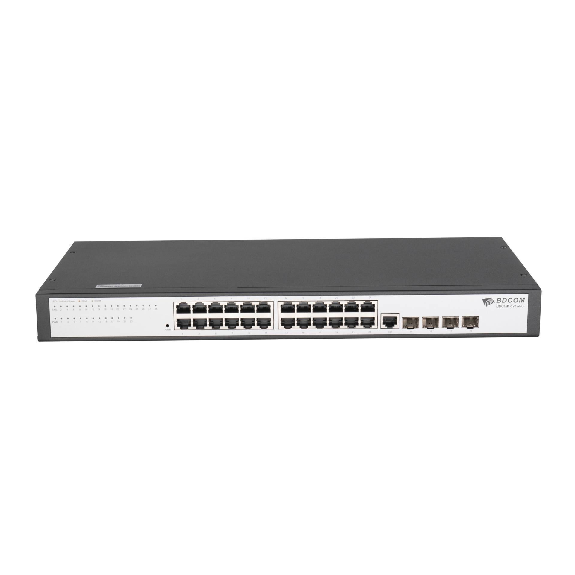Коммутатор BDCOM S2528-C