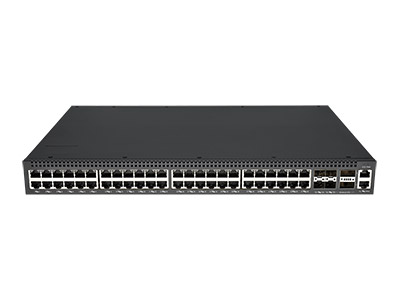 Коммутатор BDCOM S5700-48ET4X2Q, 48xLAN 2.5 Mbps, 4xSFP+, 2xQSFP+