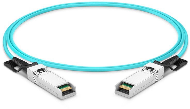 Кабель BDCOM SFP+AOC-1M