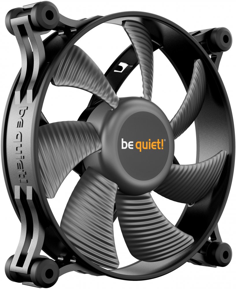 Вентилятор 12x12см be quiet! BL084 Shadow Wings 2