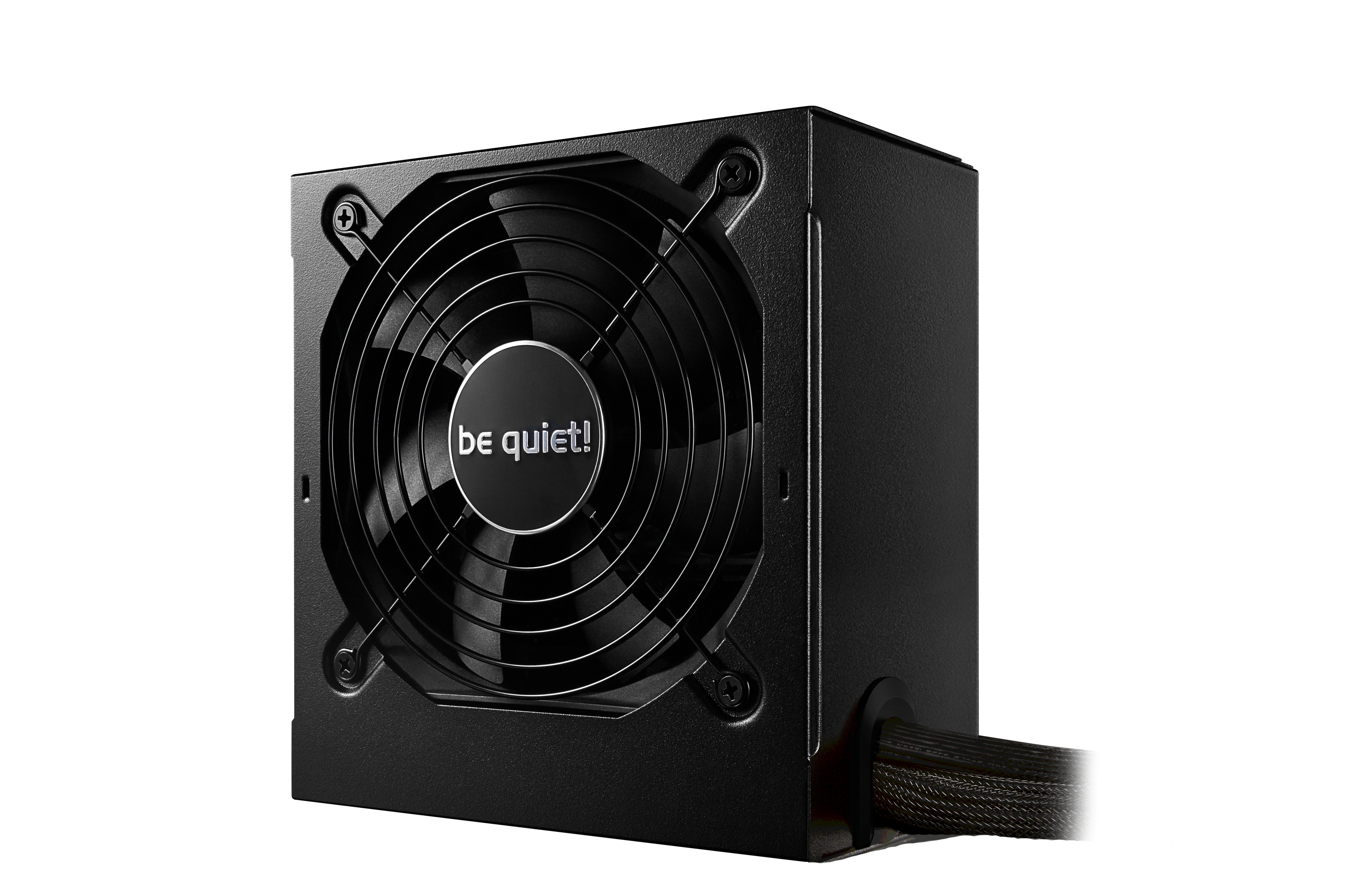 Блок питания 650Вт, be quiet! System Power 10 BN328, 80 Plus Bronze, APFC, ATX