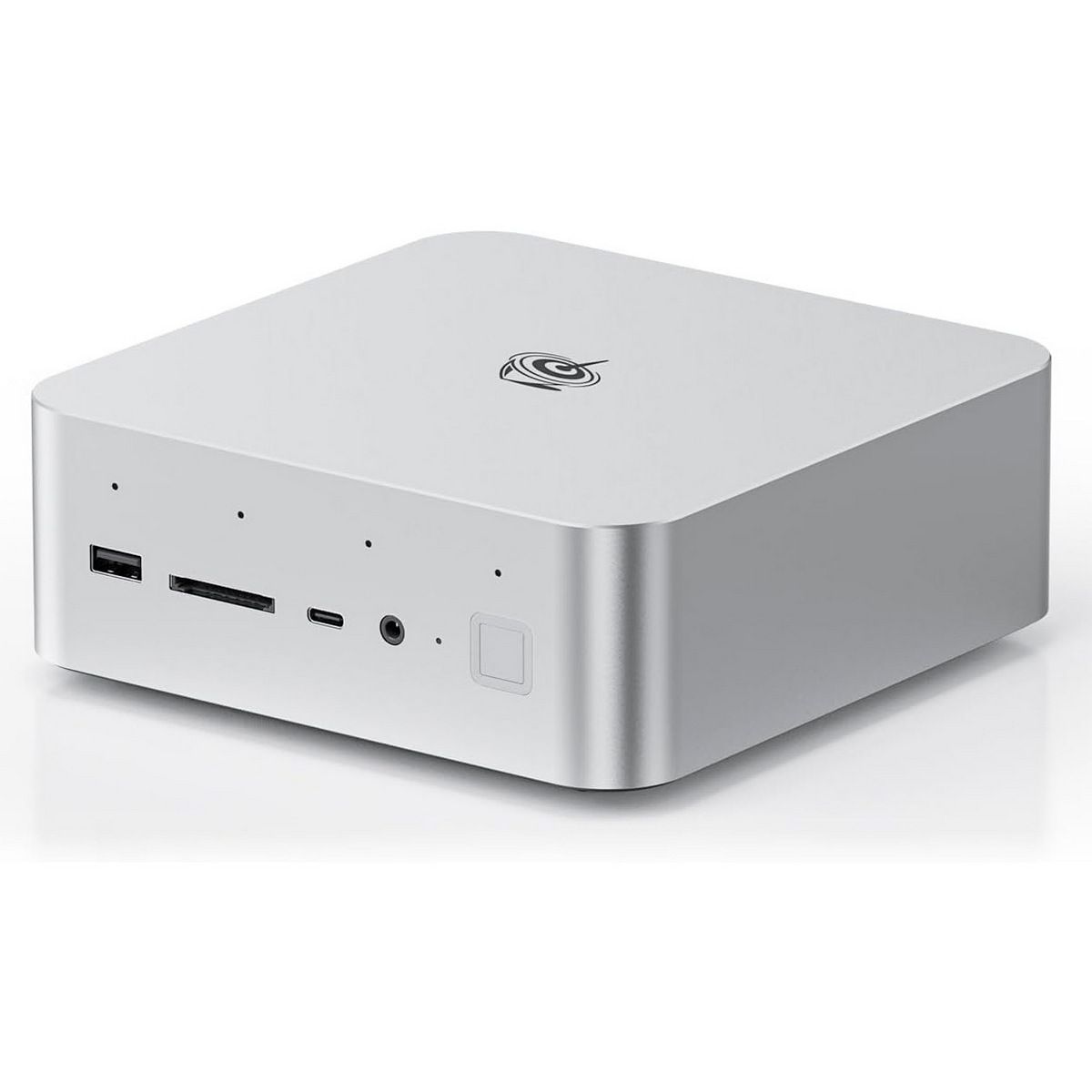 Неттоп Beelink GTi15 (285H/64G/1TB), Core Ultra 9 285H/ 64Gb/ 1TbSSD/ Silver