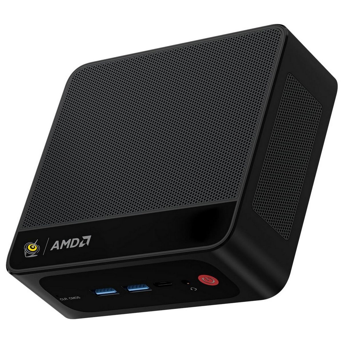 Неттоп Beelink SER5 (5500U/16G/480G), Ryzen 5 5500U/ 16Gb/ 480SSD/ Black