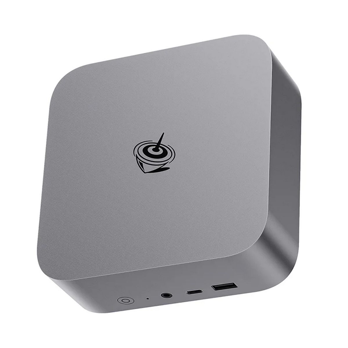 Неттоп Beelink SER8 (8745HS/32G/1TB), Ryzen 7 8745HS/ 32Gb/ 1TbSSD/ W11/ Space Gray
