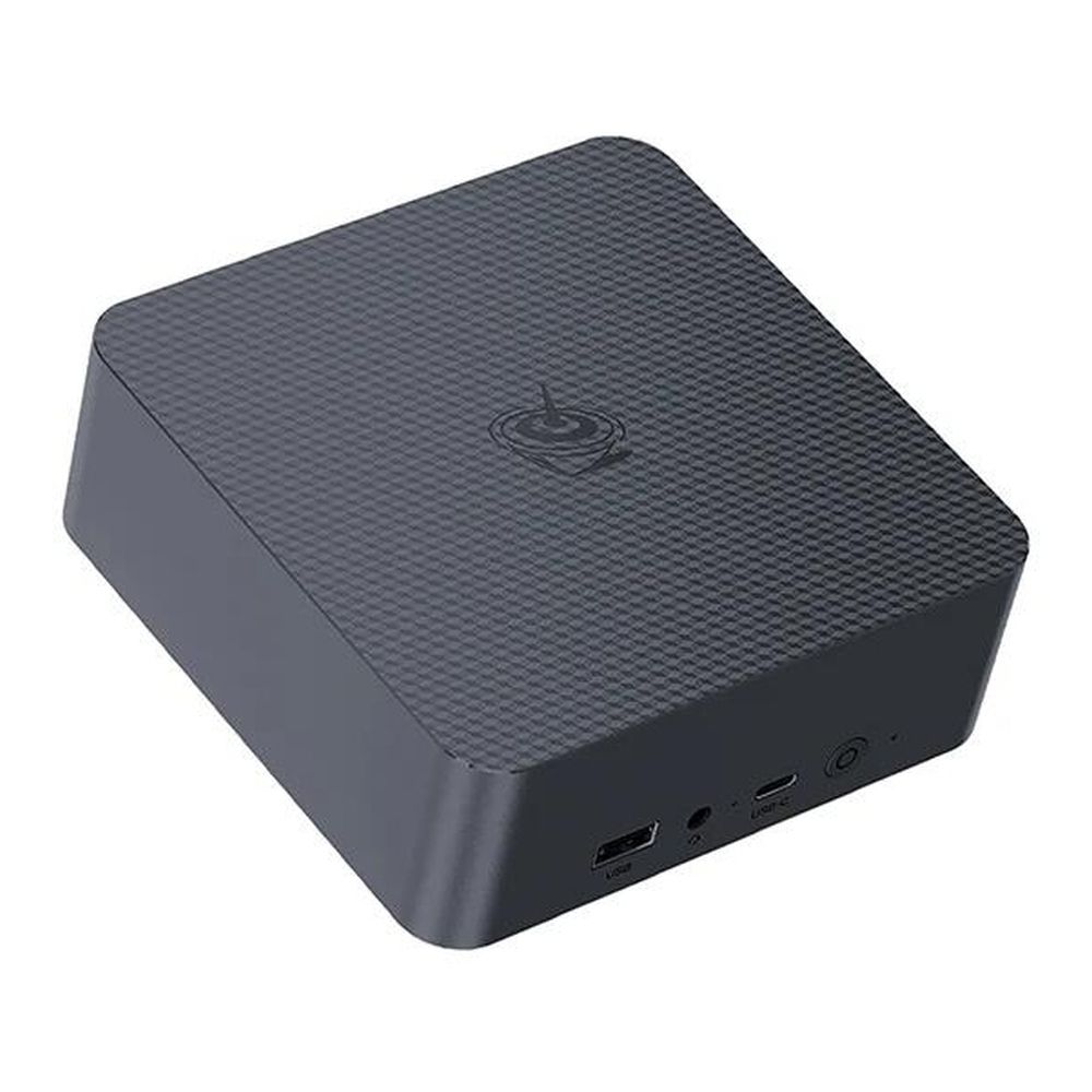 Неттоп Beelink EQR7 (LP/7735HS/24G/1TB), Ryzen 7 7735HS/ 24Gb/ 1TbSSD/ Grey