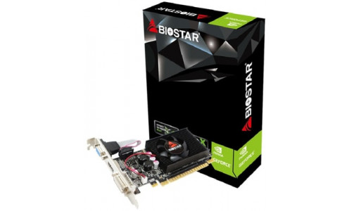 Видеокарта GeForce GT 210, 1Gb DDR3 64bit, Biostar VN2103NHG6, RTL