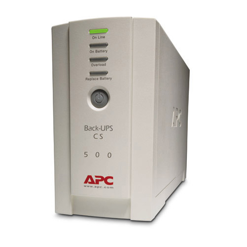 ИБП APC BK500-EI, 500VA