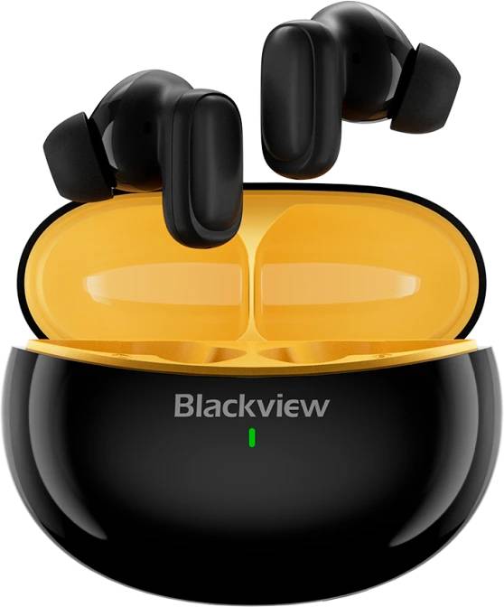 Гарнитура Blackview AirBuds 30, черный (BVAIRBUDS30-BK)